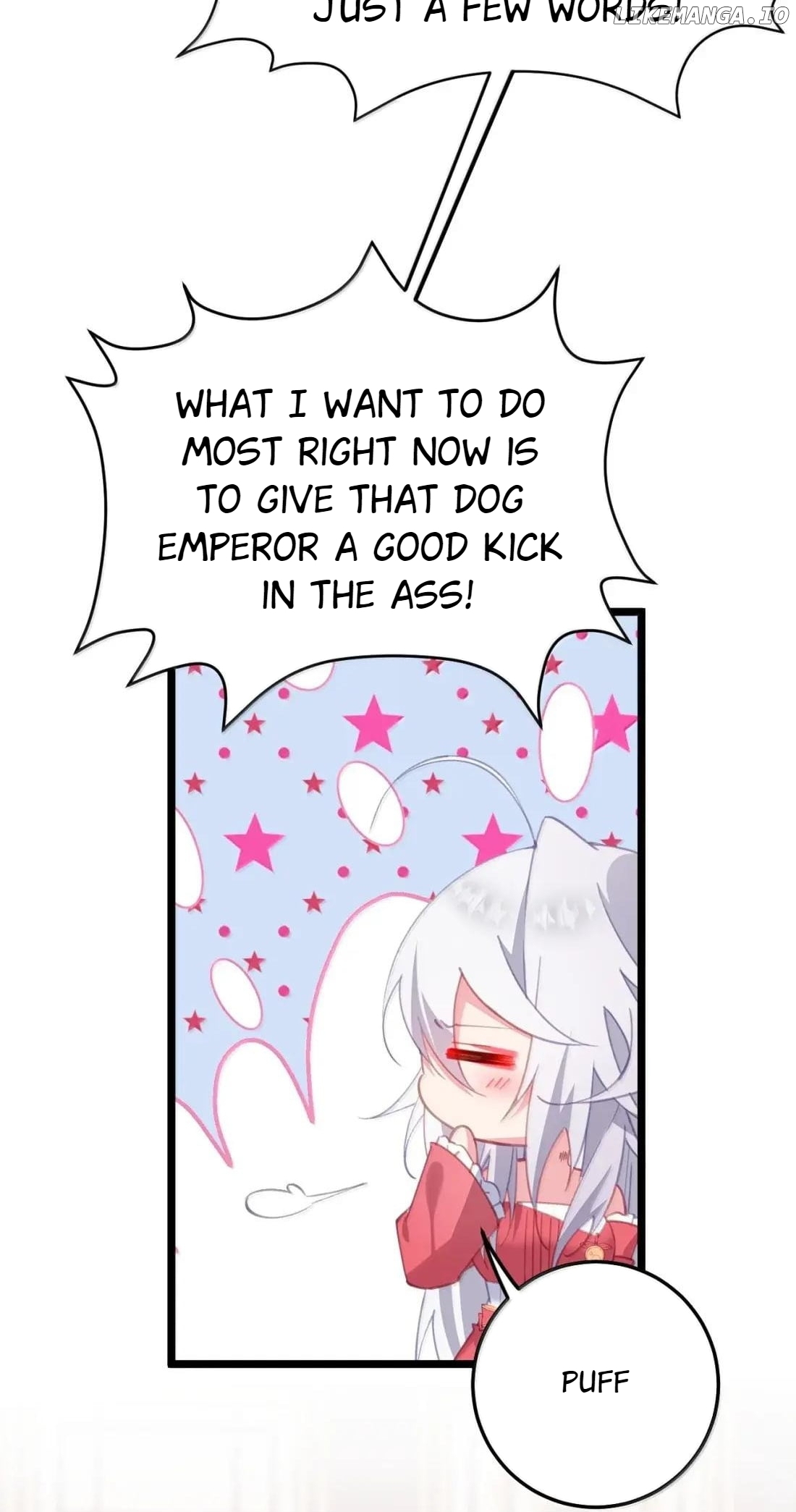 Breaking into the body of the emperor's daughte Chapter 43 - page 13